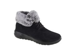 Skechers On The Go Joy-Plush Dreams 144042-BKGY Black 36 7724155