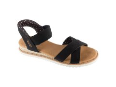 Skechers Desert Kiss – Golden Lily 114418-BLK Černé 36 7724198