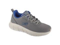 Skechers Bobs B Flex – Icy Edge 118109-DKGY Šedé 45 7724206