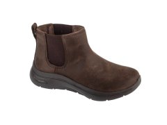 Skechers Go Walk Arch Fit 2.0 Boot – Classic Charm 144550-CHOC Hnědé 36