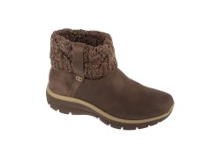 Skechers Easy Going – Cozy Weather 2 168033-CHOC Hnědé 36