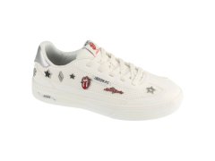 Skechers Arch Fit Arcade – Rolling Stones 190000-WHT bílé 36