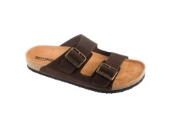 Skechers Aiden – Leelan 205296-CHOC Hnědé 41 7754226