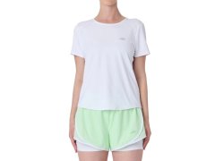 Skechers Stride Performance Tee TP162-WHT, bílá, velikost L