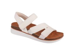 Skechers Lifted Comfort 163252-WHT Bílé 36