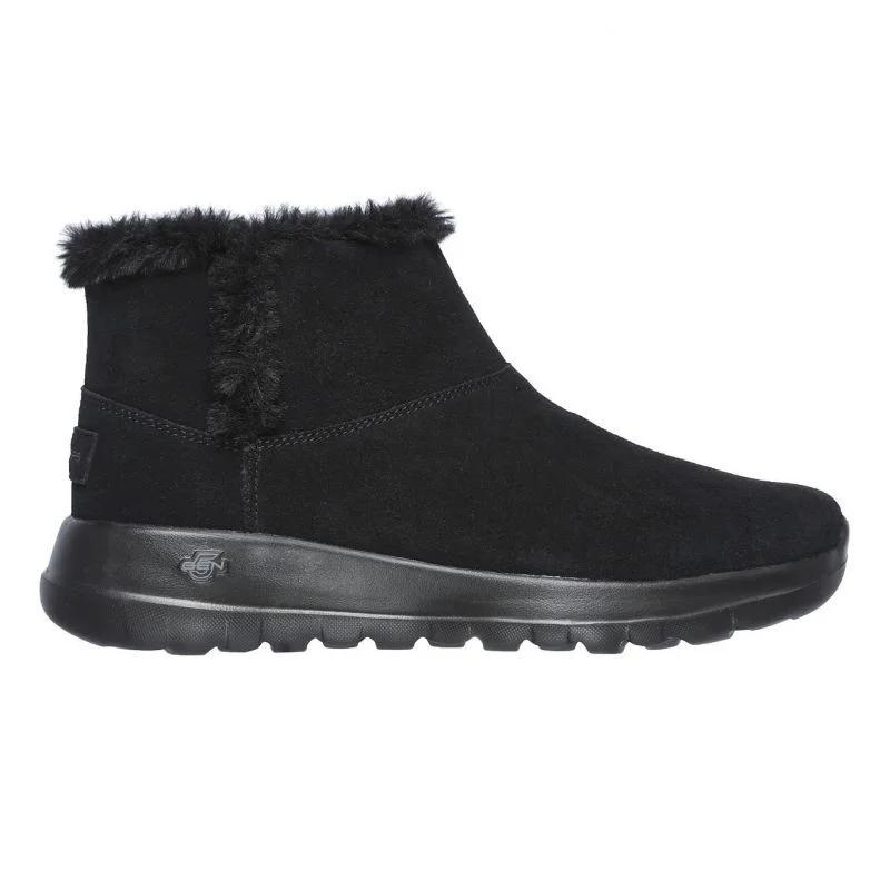 Boty Skechers On The Go Joy Bundle Up W 15501-BBK - Pro ženy dámské boty sportovní