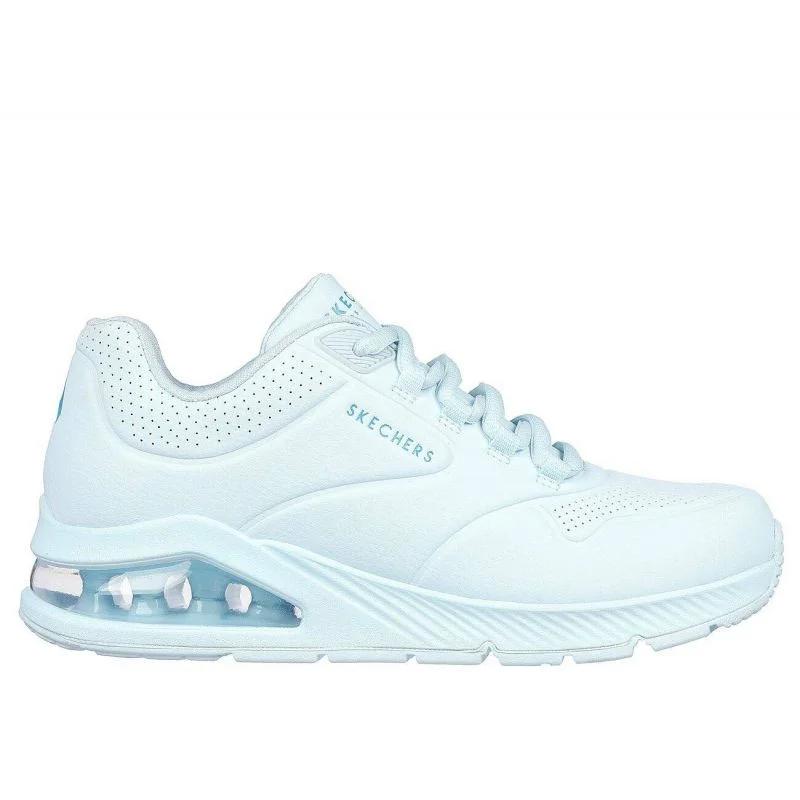 Boty Skechers UNO 2 PASTEL PLAYERS W 155652-LTBL - Pro ženy dámské boty sportovní