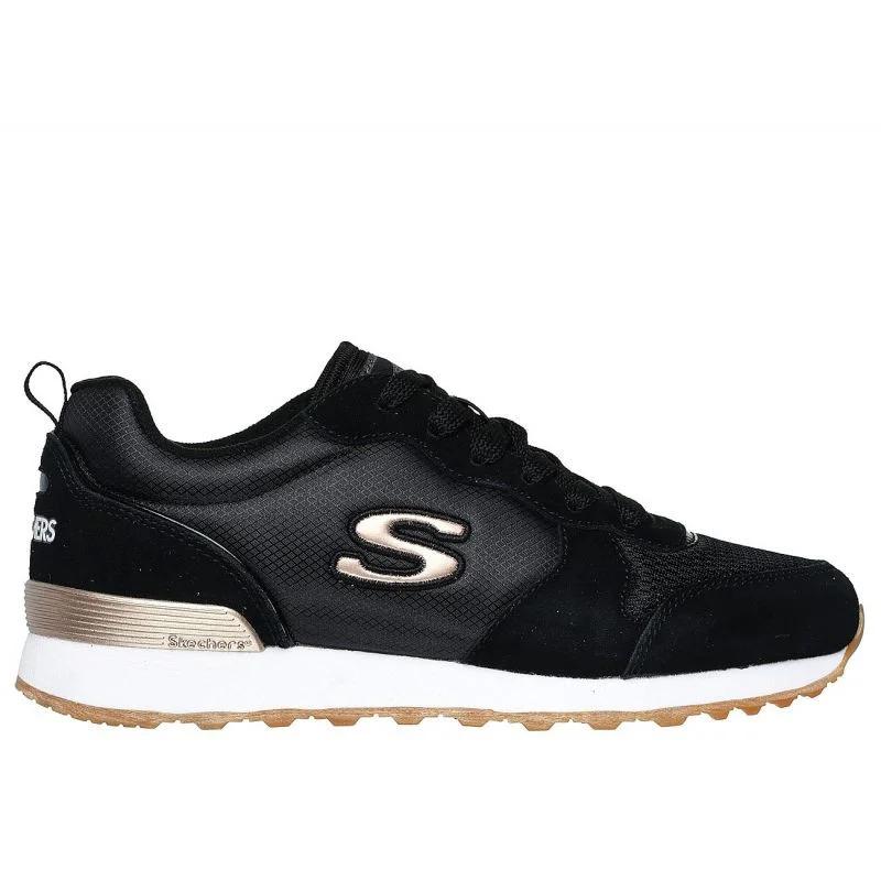 Boty Skechers OG 85 Gold´n Gurl W 111-BLK - Pro ženy dámské boty sportovní