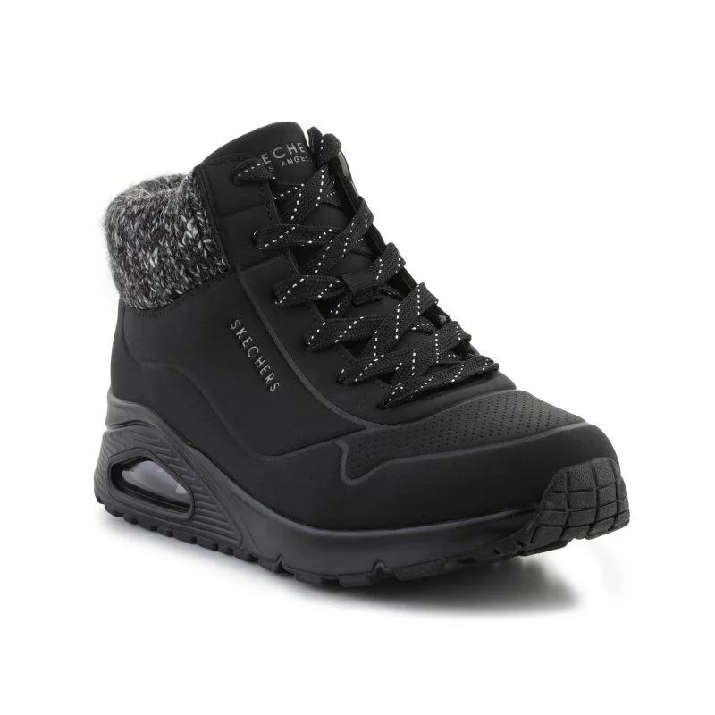Boty Skechers Uno Gen1 Darling Daze W 310566L-BLK