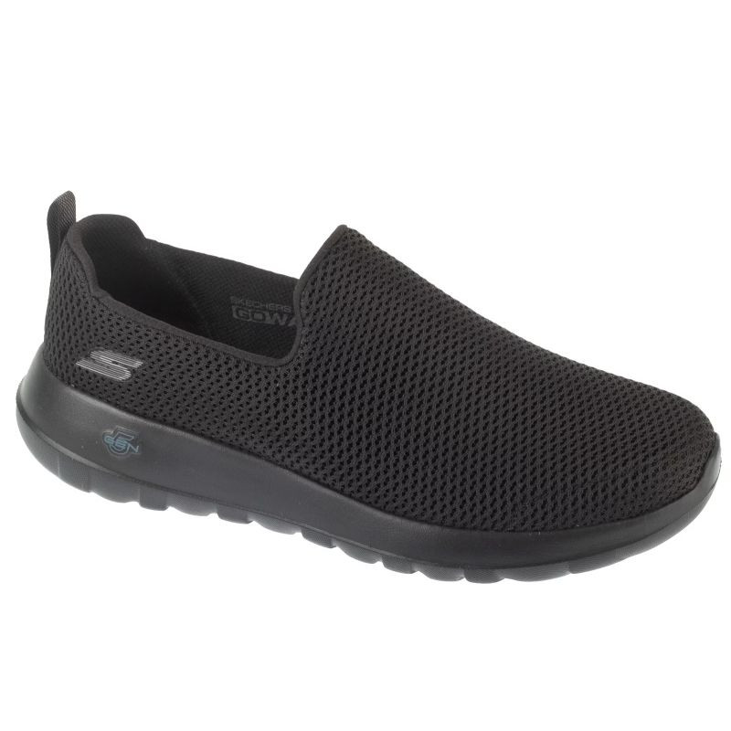 Skechers Go Walk Max 54600-BBK Black 44.5