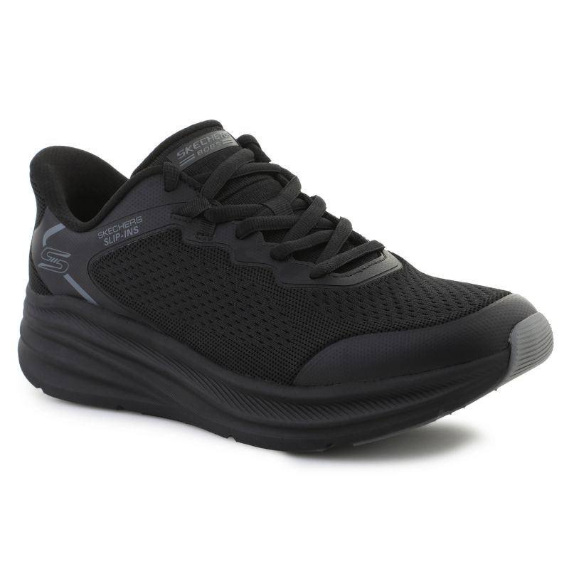 Skechers Bobs Skillz 118431-BBK černé - Pro ženy dámské boty sportovní