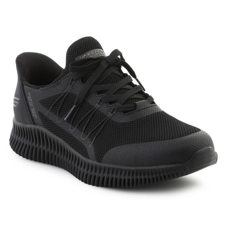 Skechers Bobs Geo Lite Fixed Edge 118419-BBK černé