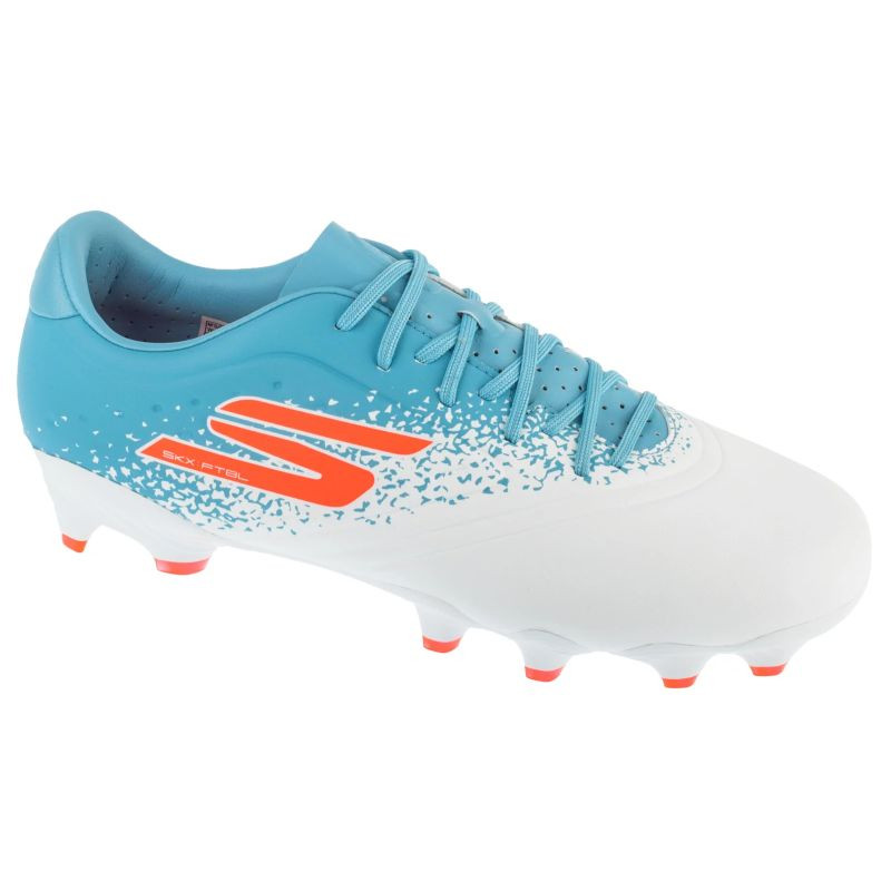 Skechers Razor 1.5 Academy Fg 252015-WTQP bílé 41