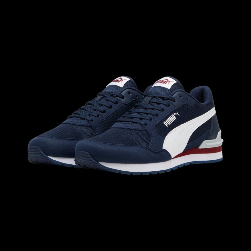 ST Runner v4 Mesh Club Navy – PUMA White – T (39966602)