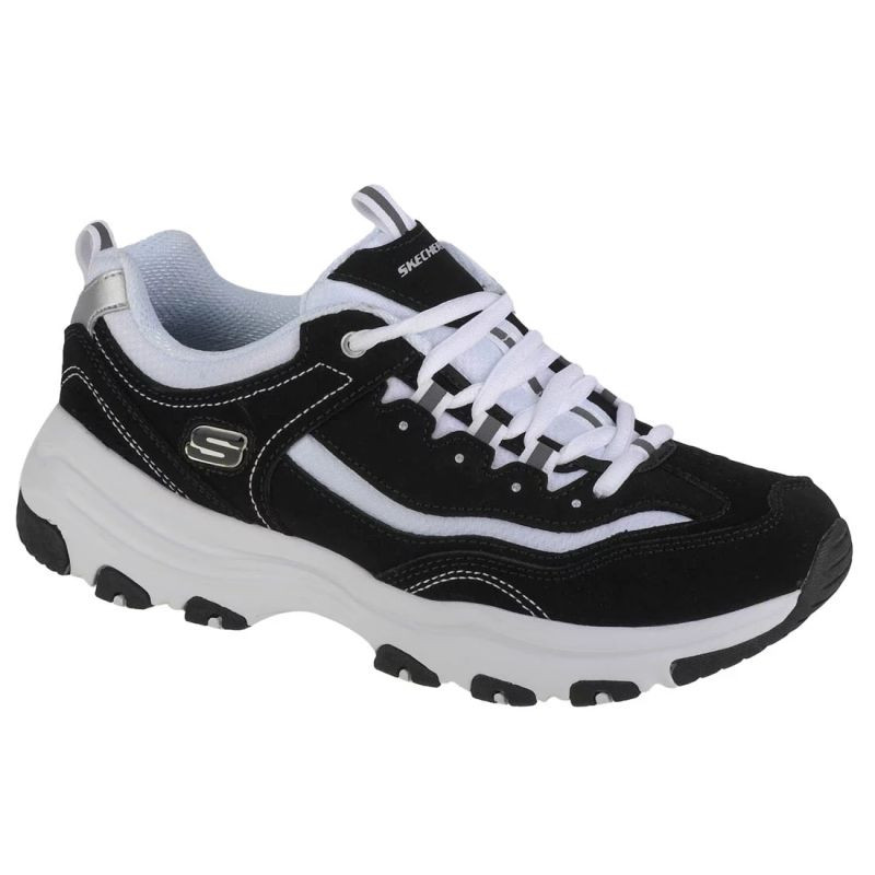 Skechers I-Conik 88888250-BKW Černé 36
