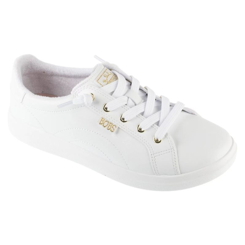Skechers Bobs D´Vine – Instant Delight 114456-WHT bílé 37