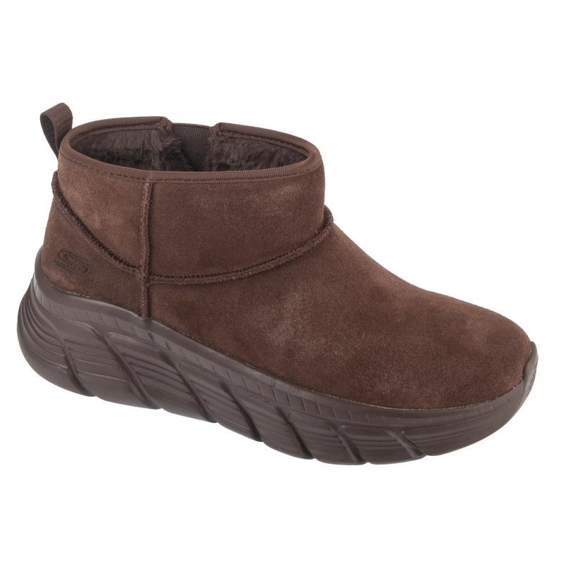 Skechers Bobs B Flex Hi – Hi Frost 117390-CHOC Hnědé 38
