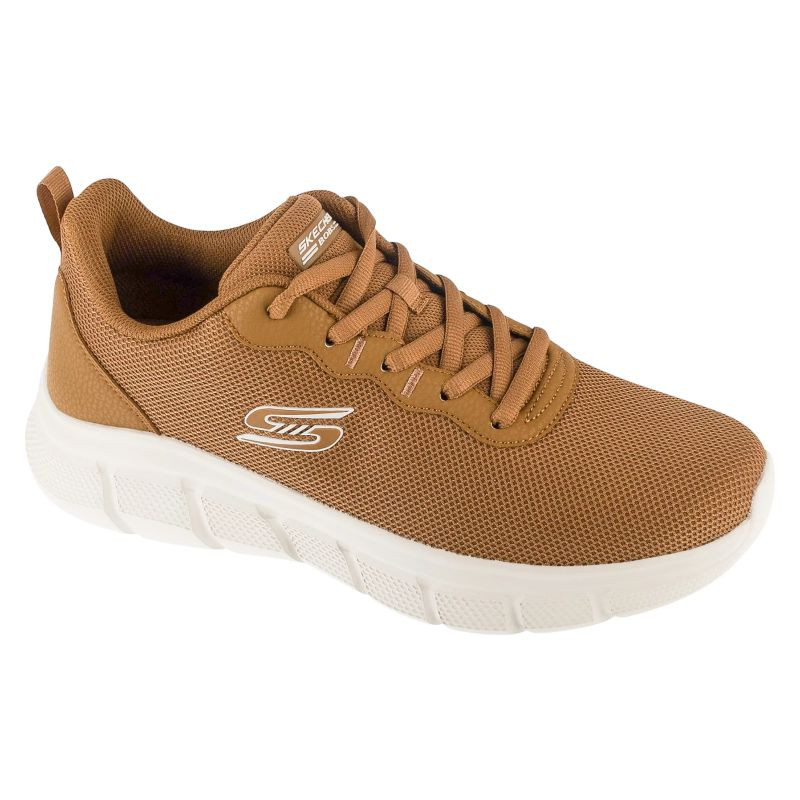 Skechers Bobs B Flex – Icy Edge 118109-CSNT hnědé 41