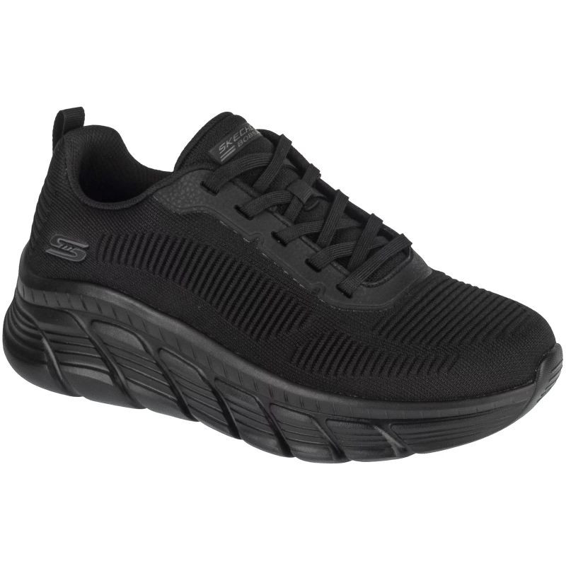 Skechers Bobs B Flex Hi 118360-BBK Černé 41