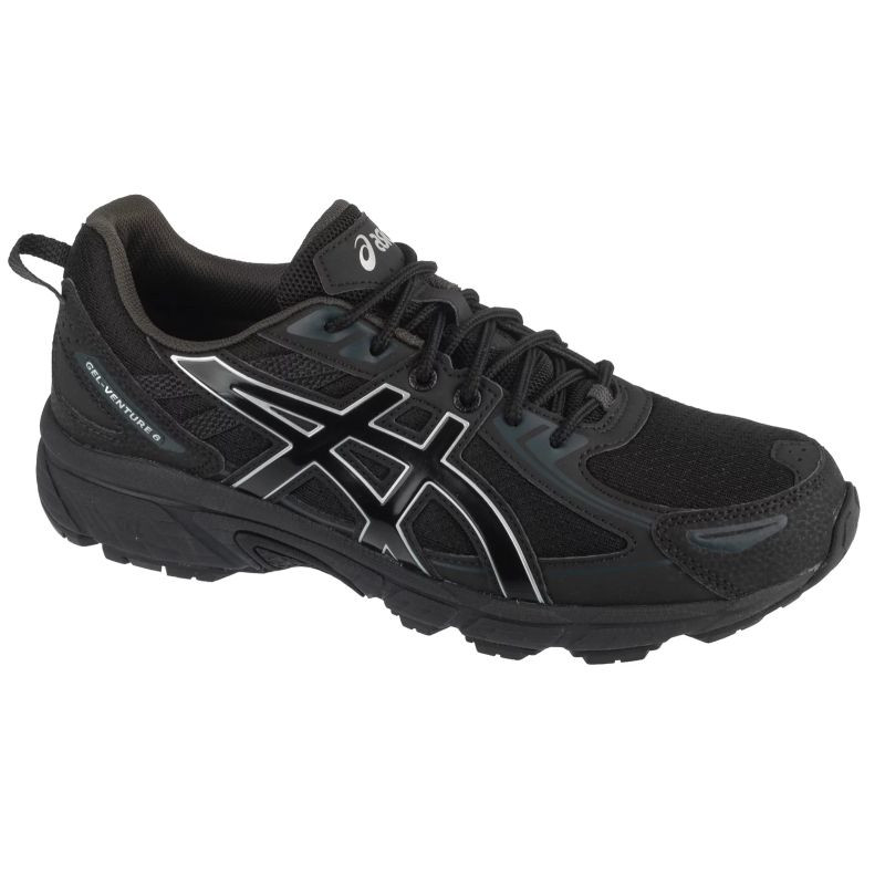 ASICS Gel-Venture 6 1203A297-002 Černé 41,5 - Pro ženy dámské boty sportovní