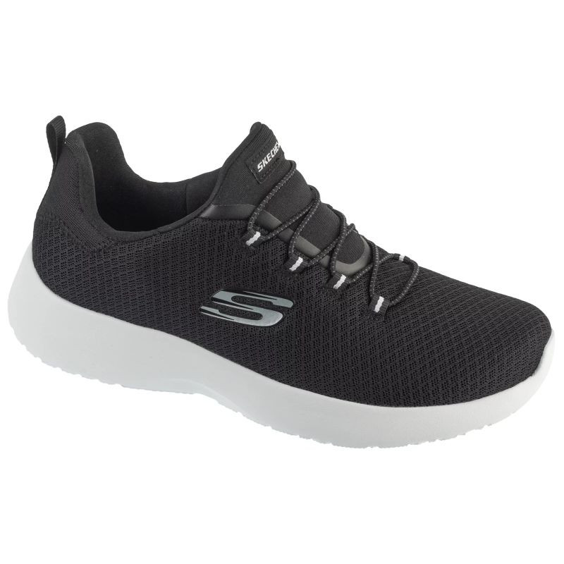Skechers Dynamight 12119-BKW černé 36