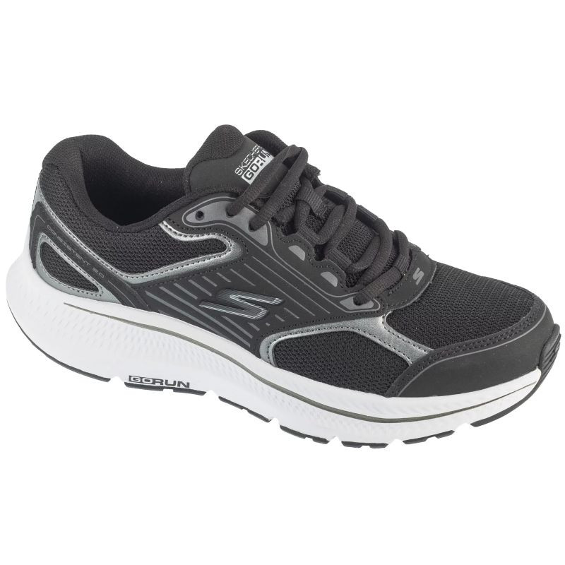 Skechers Go Run Consistent 2.0 – Advantage 128606-BKW Černé 36