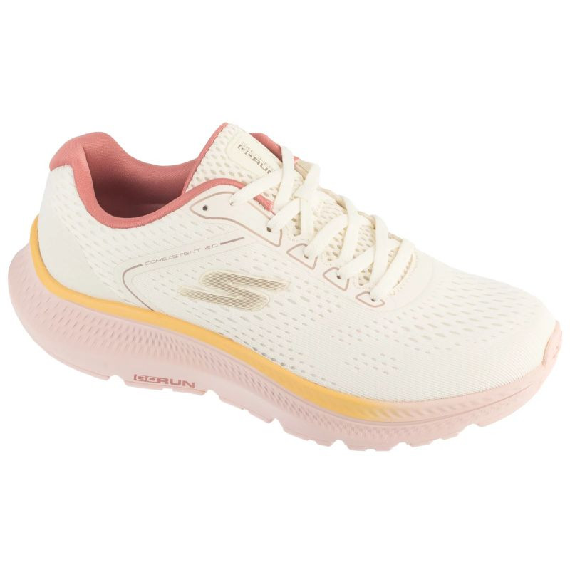 Skechers Go Run Consistent 2.0 – Mile Marker 128607-NTPK béžové 37