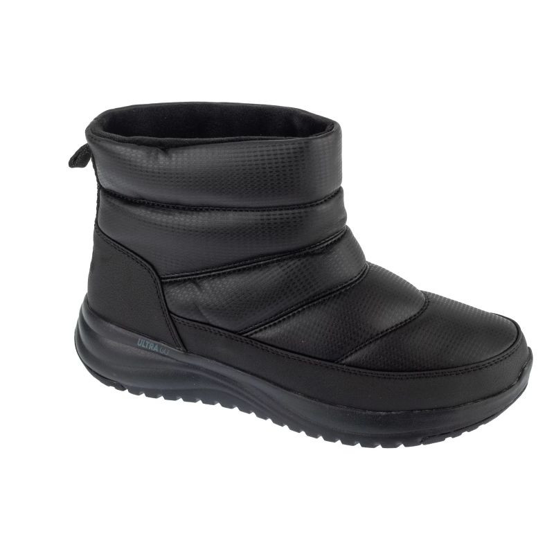 Skechers On-The-Go Stellar – Everest 144776-BBK Černé 36