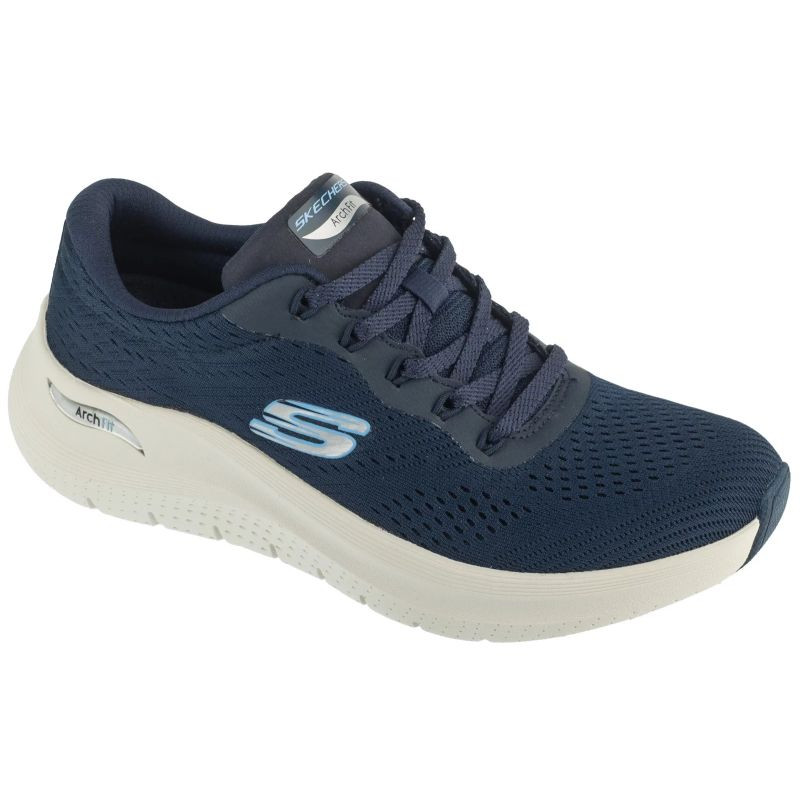 Skechers Arch Fit 2.0 – Big League 150051-NVY tmavě modré 36 - Pro ženy dámské boty sportovní