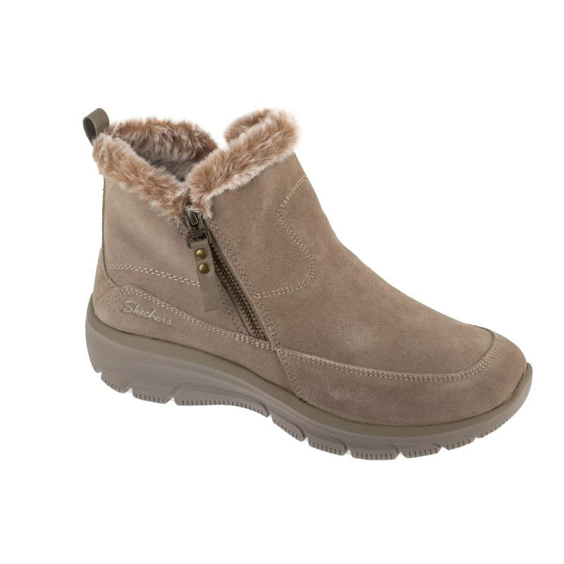 Skechers Easy Going – Cool Zip! 167862-TPE Béžové 36 - Pro ženy dámské boty sportovní