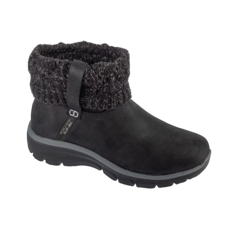 Skechers Easy Going – Cozy Weather 2 168033-BLK Černé 36