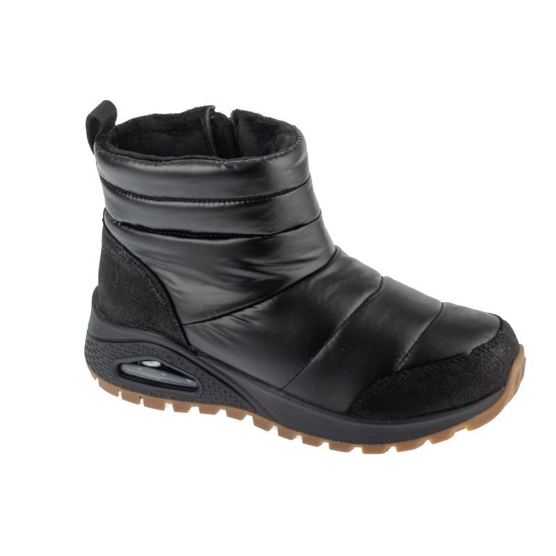 Skechers Uno Rugged – Puffer 168127-BBK černé 36
