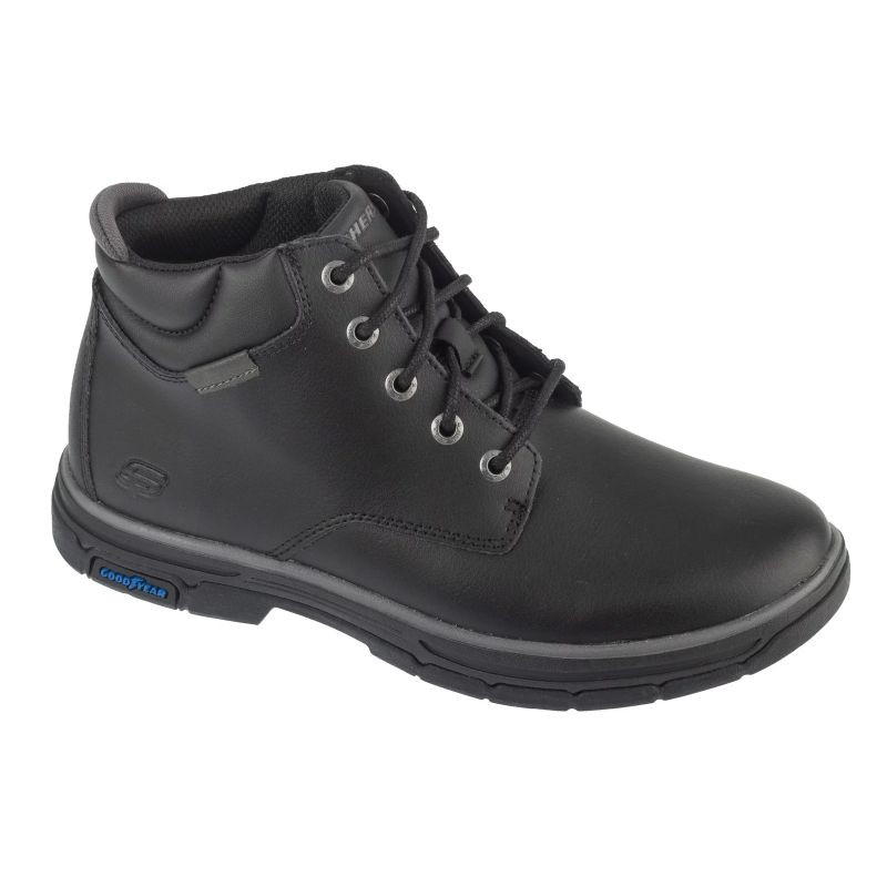 Skechers Segment 2.0 – Brogden 204394-BLK černé 41 - Pro ženy dámské boty sportovní