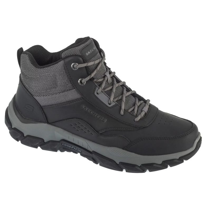 Skechers Santoro – Hopkins 205587-BLK Černé 41