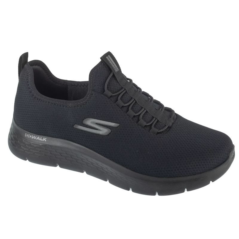 Skechers GO Walk Flex – Ultra 216484WW-BBK Černé 41 - Pro ženy dámské boty sportovní
