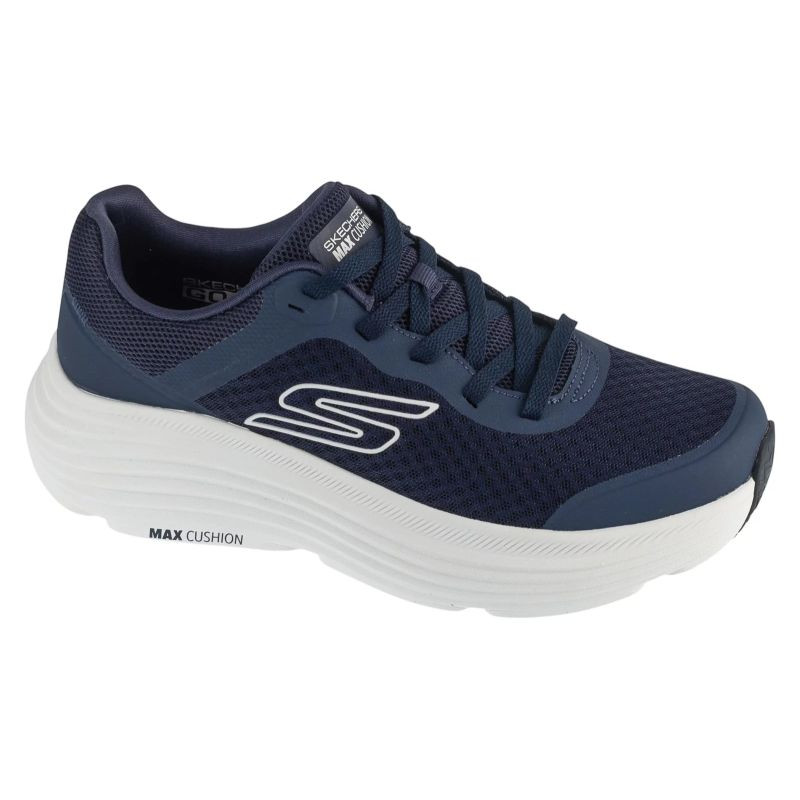 Skechers Max Cushioning Endeavor 220613-NVY tmavě modré 41 - Pro ženy dámské boty sportovní