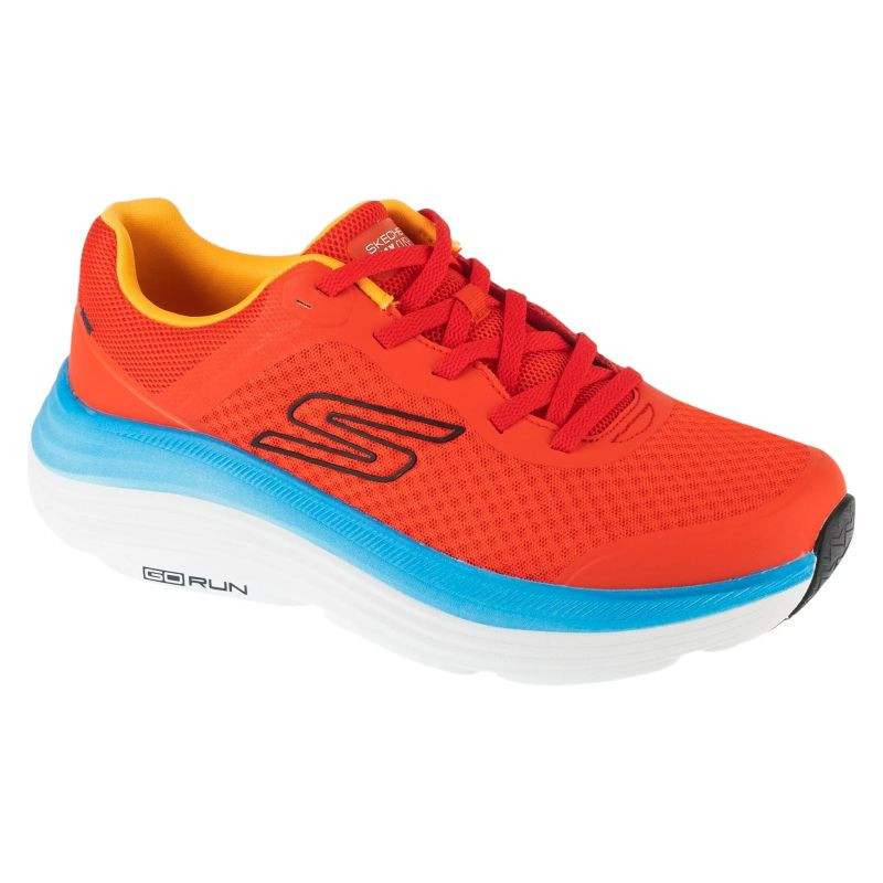 Skechers Max Cushioning Endeavor 220613-ORBL červené 41