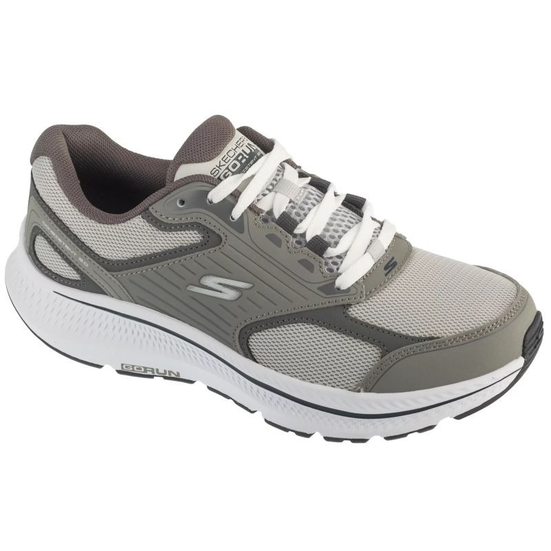 Skechers Go Run Consistent 2.0 220866-GRY Šedé 42