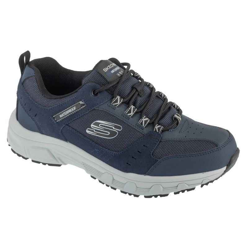 Skechers Oak Canyon – Rydell 237386-NVY tmavě modré 39