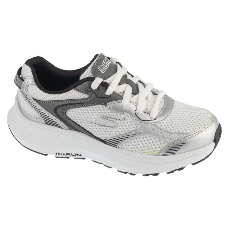 Skechers Go Run Consistent 2.0 – Hi Light 303964L-WBK bílé 31