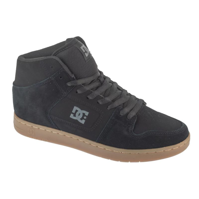 DC Shoes Manteca 4 Hi DC01735006 Černé 41 - Pro ženy dámské boty sportovní