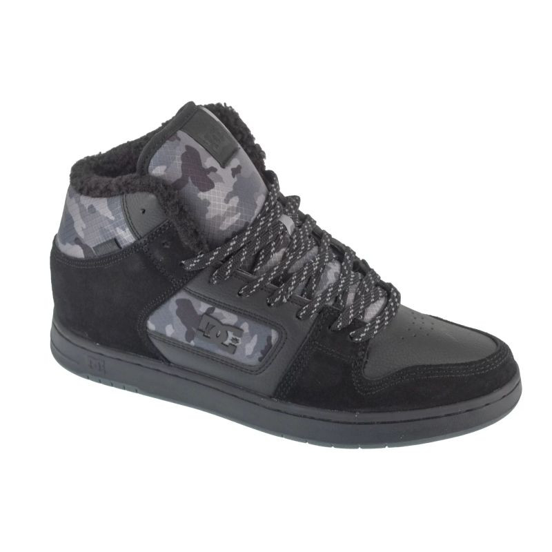 DC Shoes Manteca 4 Hi Wr DC01745001 Černé 41 - Pro ženy dámské boty sportovní