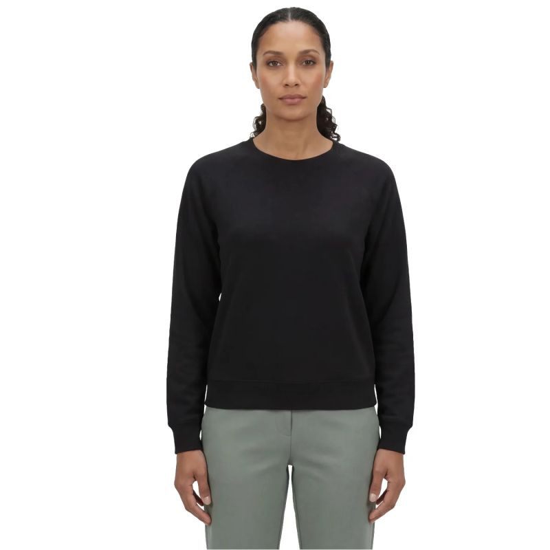 Skechers Skechluxe Elevate s&nbsp;kulatým výstřihem LT152-BLK Černé L - Pro ženy dámské boty sportovní