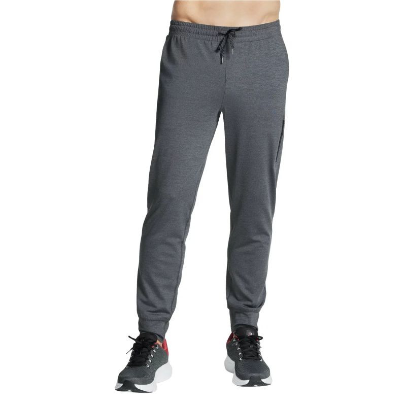 Skechers Skech-Knit Ultra Go Weekend Jogger PT38-BKCC Šedé L - Pro ženy dámské boty sportovní