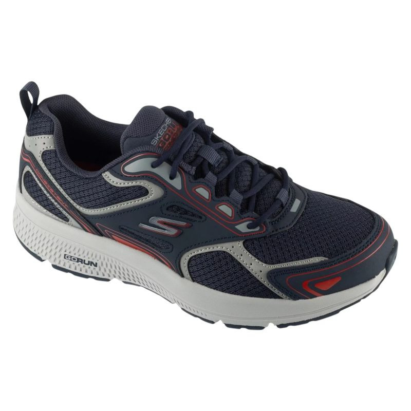 Skechers Go Run Consistent 220034-NVRD tmavě modré 39,5 - Pro ženy dámské boty sportovní