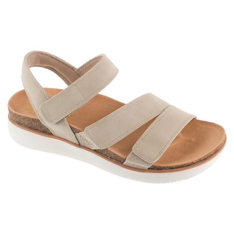 Skechers Lifted Comfort 163252-TPE béžové 36 - Pro ženy dámské boty sportovní