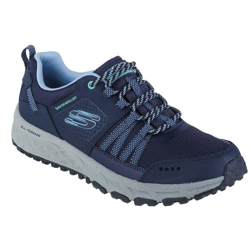 Skechers Escape Plan – Endless Pursuit 180061-NVBL tmavě modré 36 - Pro ženy dámské boty sportovní