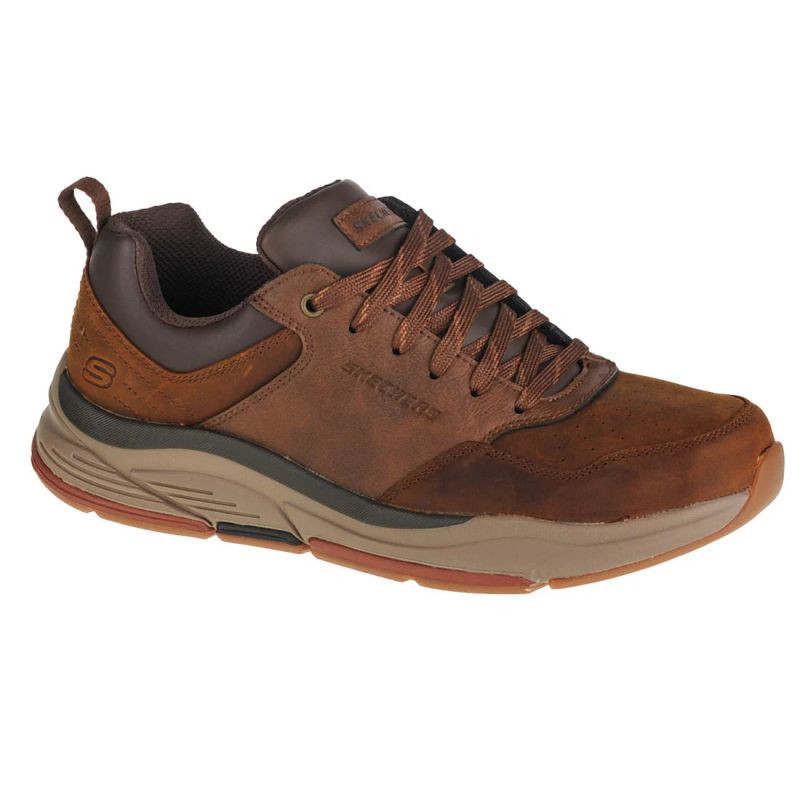 Skechers Benago-Treno 66204-CDB hnědé 42 - Pro ženy dámské boty sportovní