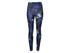 Dámské legíny Revla II 92800624284 Modrá s&nbsp;černou - IQ