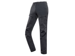 Dámské outdoorové kalhoty ALPINE PRO ZARMA dk.true gray